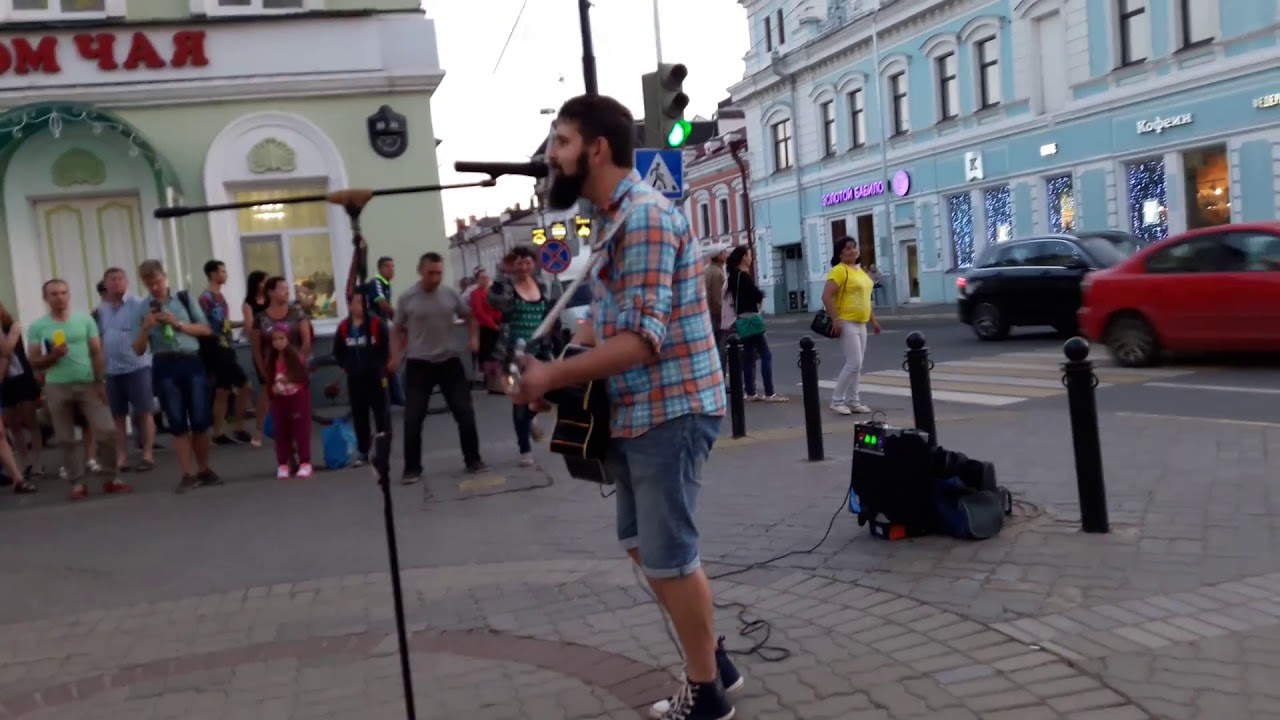 Танцы минус машины
