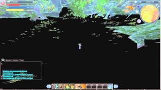 RaiderZ  Maps ground Bug