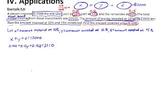 Example 9•4 Grant Griffin