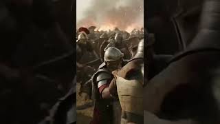 Rome Destroyed – Battle of Adrianople #shorts #historyshorts