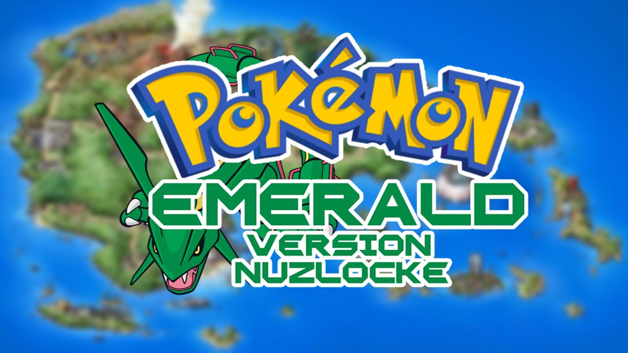 YO, Emerald's Pokemon UNOVARPG Nuzlocke