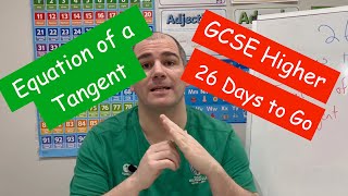 GCSE Higher Revision - 26 Days to Go - Corbettmaths