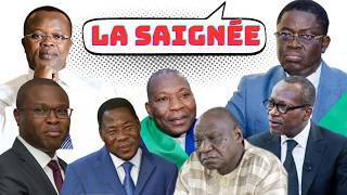 La saignée au sein des LD, Celestin HOUNSOU et Eugêne AZATASSOU donnent leurs versions des choses