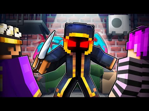 We Found the ASSASSIN... (Minecraft Blockwater) [12]