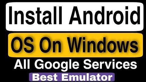 Portable OS on a Flash Drive ll How To Create a Live Bootable Android Operating System ll (2020)