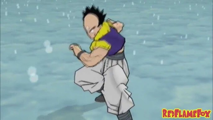 goku fused with hercule