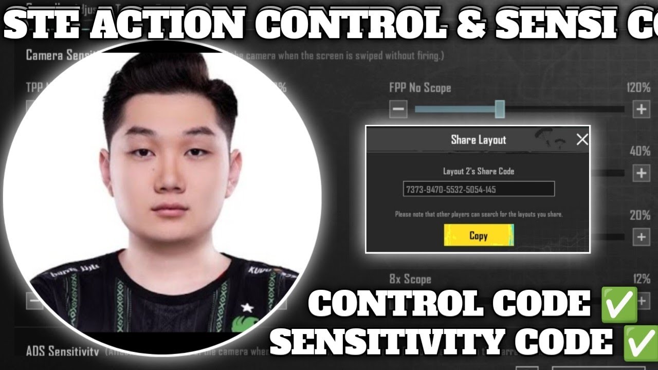 (2024) STE ACTION SENSITIVITY CODE / STE ACTION CONTROL CODE / # ...