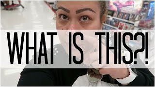 WHAT IS THIS! - April 22, 2016