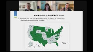Webinar: A Roadmap to Employability: Integrating Higher-Order Skills into Curricula and Assessment