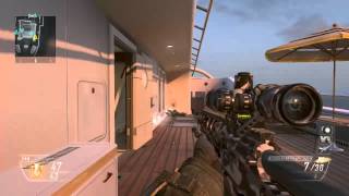 BO2 random sniper hitmarker
