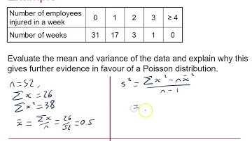 MEI Statistics (a): Discrete random variables 2-4