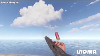 Pump Shotgun Sound Effect