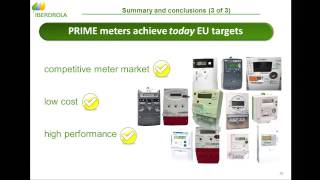 4: Interoperability: setting up ways to define and test interoperable PRIME smart meters