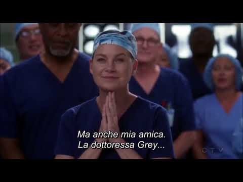 Grey's Anatomy 14x07 SubIta