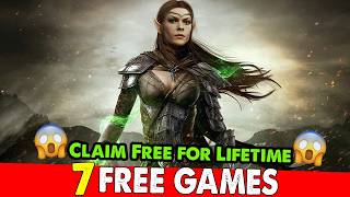 இந்த வாரம் 7 Free Games Claim Free for Lifetime Ep 36 | Free Games Tamil screenshot 3