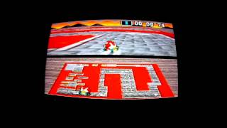 Super Ninten - Super Mario Kar - NTSC - Bowse - 18.97 milliseconds