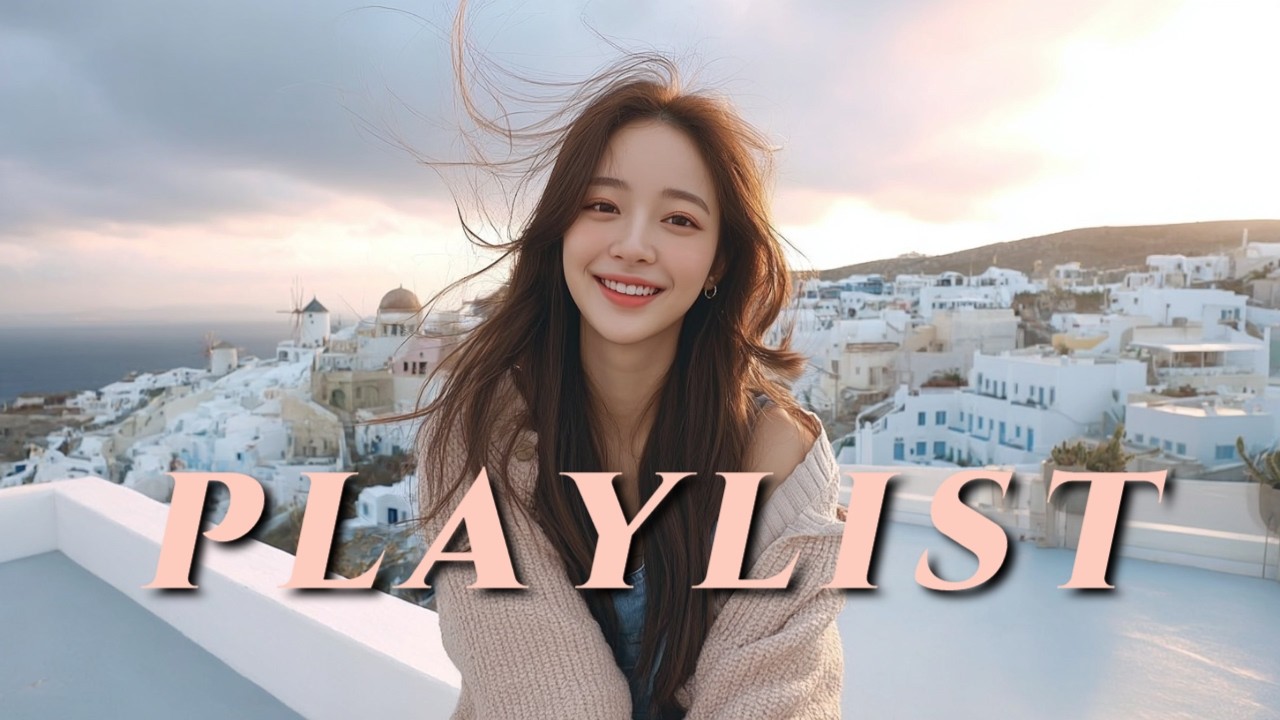 하루의 시작을 부드럽게 여는 R&B 힐링 음악 🌞 감성 카페 사운드POP Work · Focus · Chill 모음 🎧