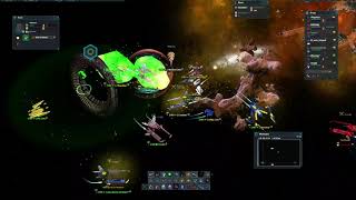 DarkOrbit GA1 - TNT vs AZTK