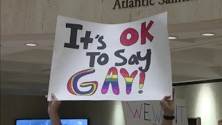 Controversial so-called Don’t Say Gay bill appears poised to land on DeSantis’ desk
