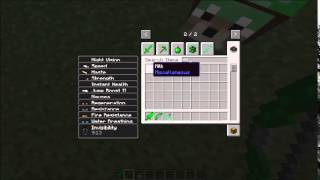 Minecraft Mod Showcase - Emerald mod