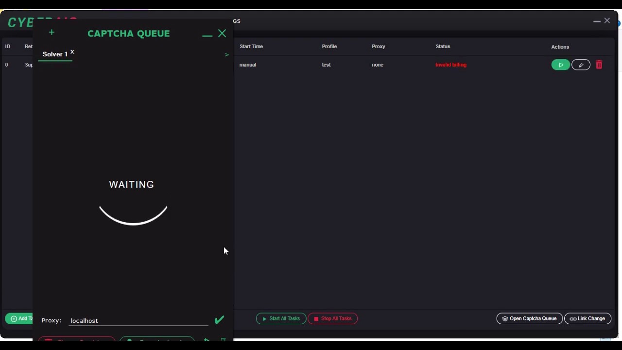 CyberAIO Cracked Lasted Version