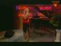 Christina Aguilera - Reflection (Live at TMF).wmv