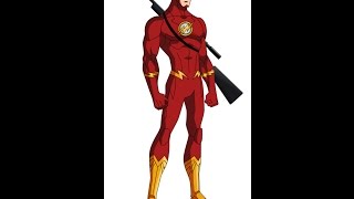 COD4 TheFlash - Toujane  (2016)