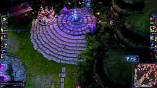 Weekens - Ezreal - Base Kill !