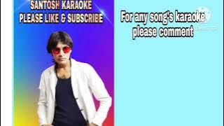 Ungli mein anguthi karaoke for male