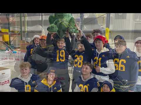 Fairfield Schools Network December 12th Newscast