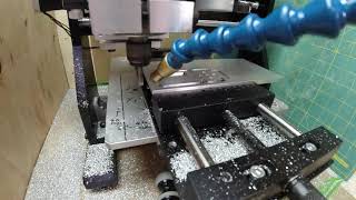Sable 2015 CNC router
