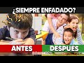 Mi hijo está SIEMPRE ENFADADO y de MAL HUMOR 😡😡 ¿por qué? ¿qué puedo hacer?