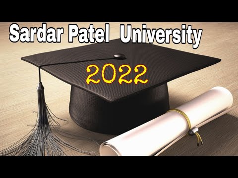 Convocation Form 2020 in SPU| Apply degree in spu |Online degree form filling process| SPU