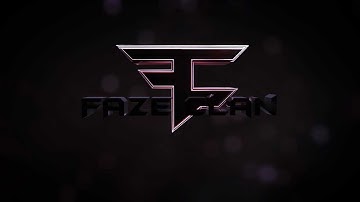 Faze Clan fan made intro