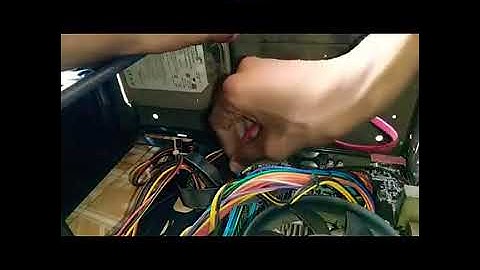 Pc no Signal Problem Solution