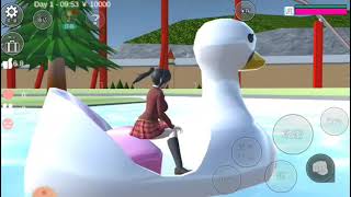 Version 1.0 Sakura School Simulator?