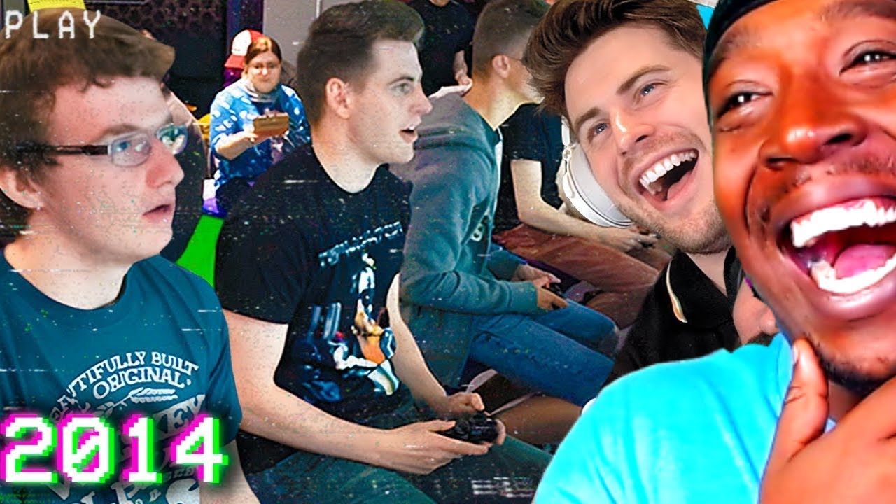 Твиты Vanoss Crew, которые не состарились (РЕАКЦИЯ)