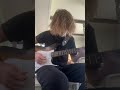 Hotel California guitar solo #guitarmusic