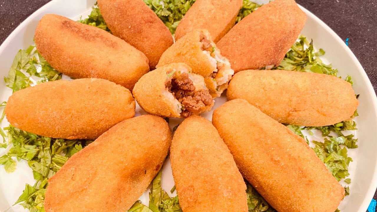 طريقة عمل كفتة البطاطس | المطعم مع الشيف محمد حامد