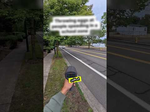 يعاقب السائقين المتجاوزين للسرعة