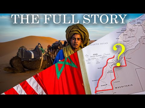 Western Sahara, finally explained