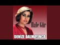 DENİZE DALMAYINCA