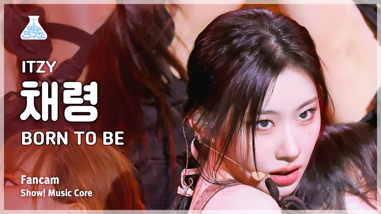 チェリョン「BORN TO BE」公式Fancamのサムネイル