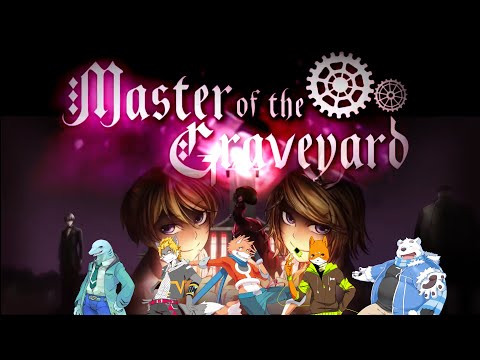 【和音シバ・輪音イクト+3人】Master of the Graveyard【UTAU獣人カバー】