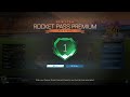 Rocket League Season 21: Rocket Pass for FREE!