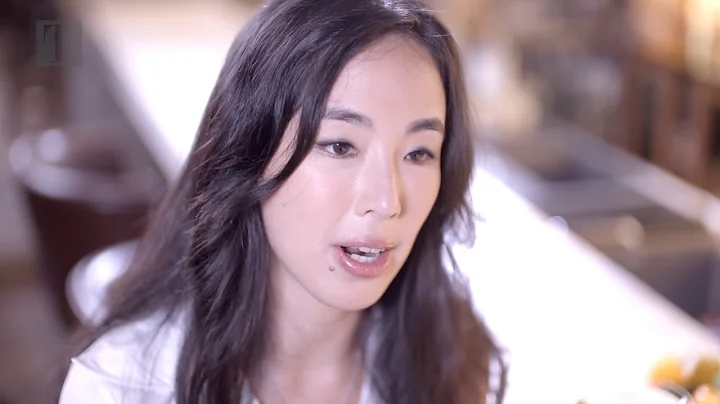 She's Mercedes: What Drives Victoria Chow