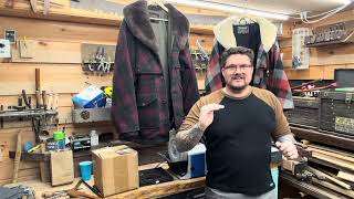 Filson Packer Coat vs… ITSELF?!? Has the Iconic Packer Coat changed?  Review of 2021 vs 2024 Changes