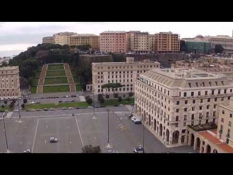 genova piazza della