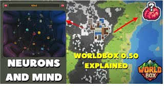 🧠 The secret brain of your units in WorldBox – How do neurons work?, WorldBox 0.50 screenshot 5