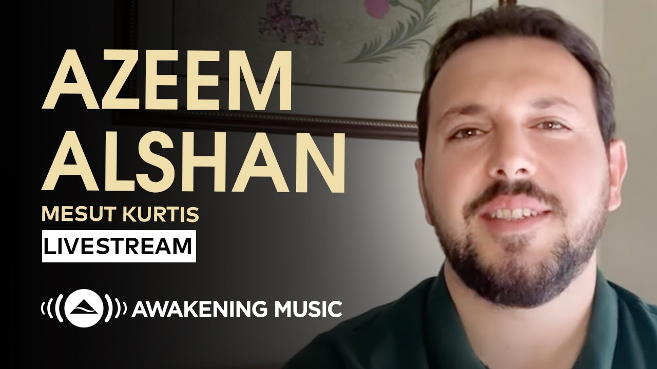 Mesut Kurtis - Azeem AlShan (Pre-release Live)